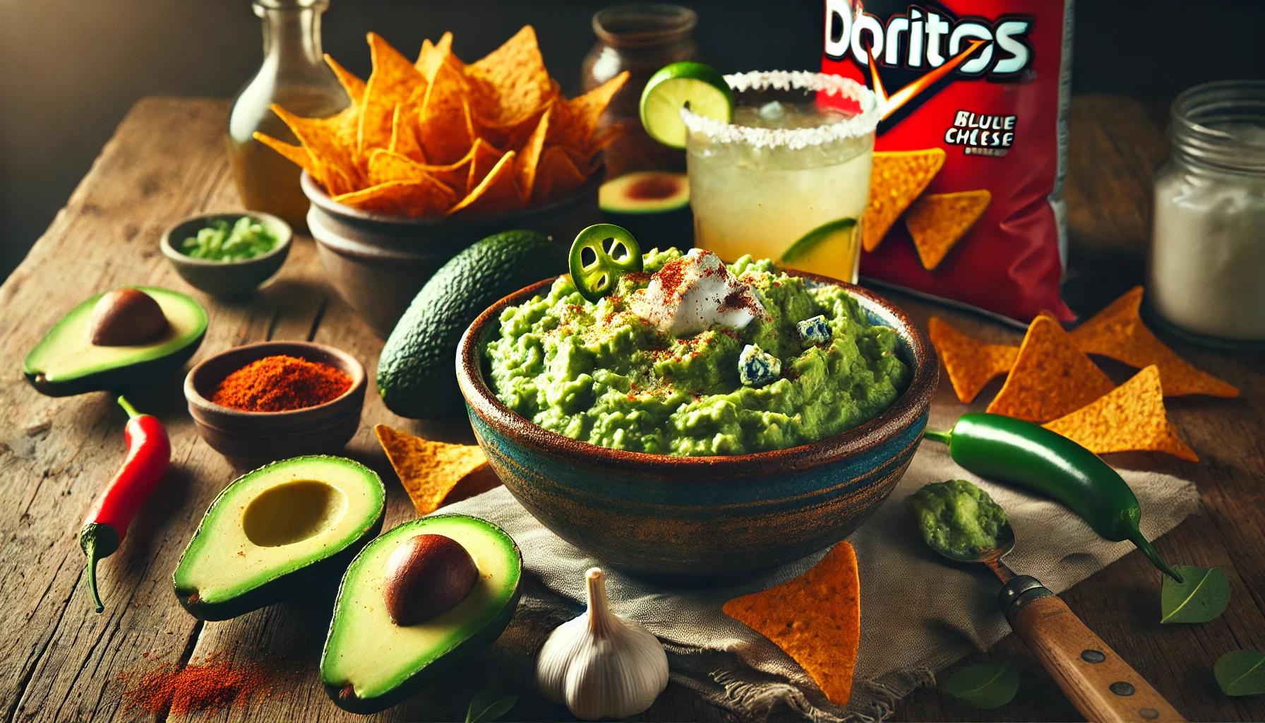 Roquamole